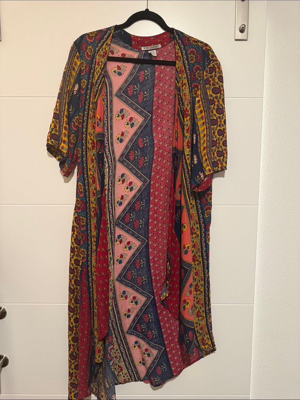 Novella Royale Duster